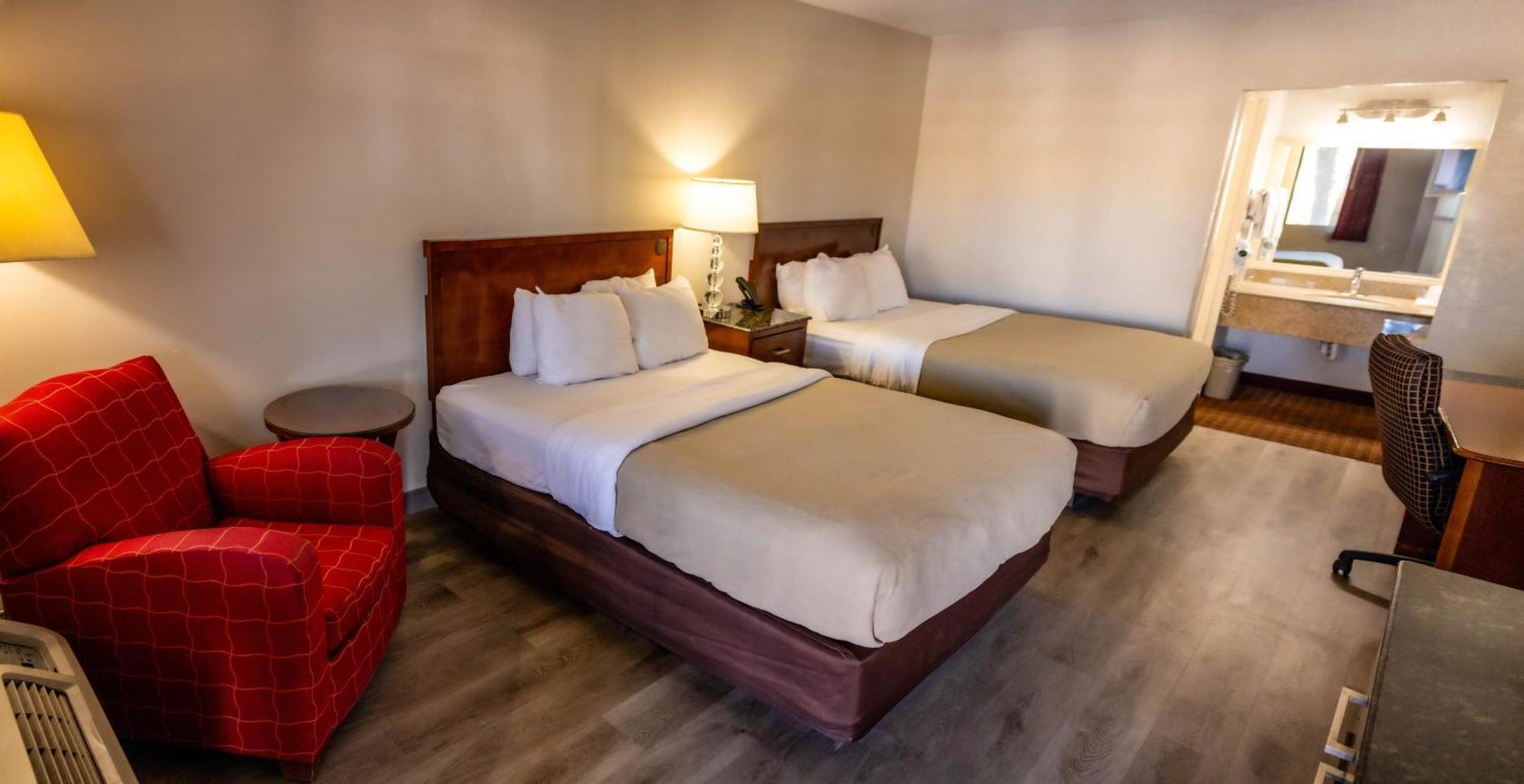 Quality Inn & Suites Lake Havasu City Exterior foto